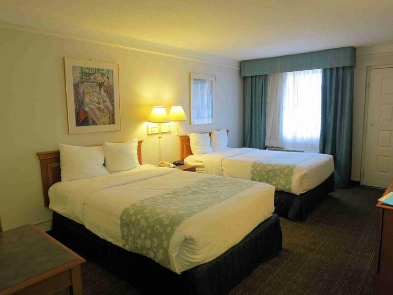 Motel 6-Dallas, Tx - Farmers Branch Buitenkant foto