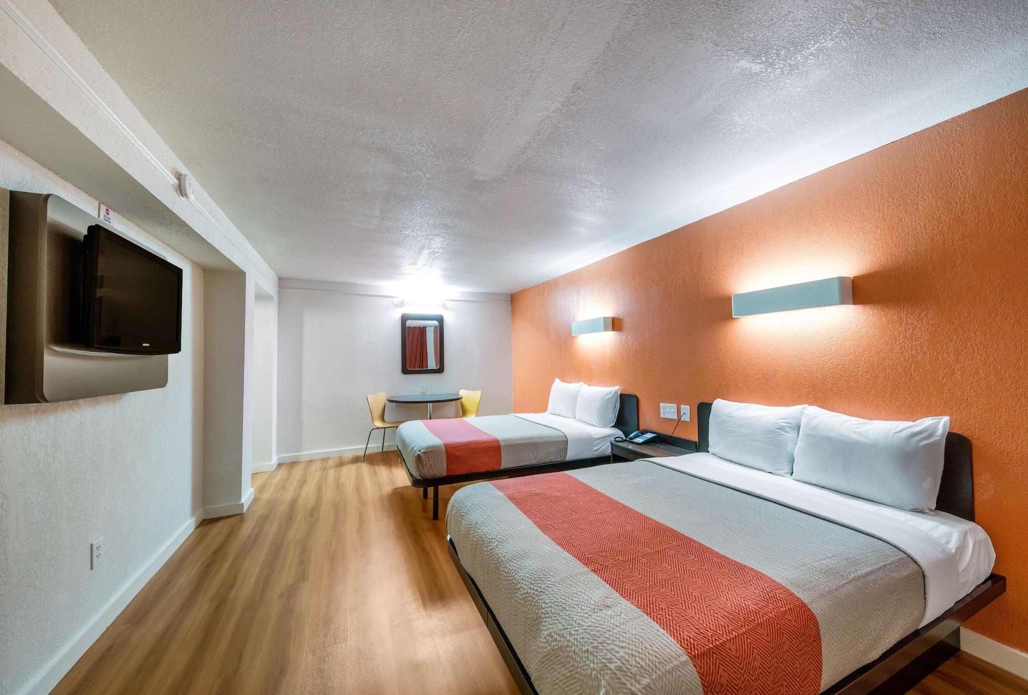 Motel 6-Dallas, Tx - Farmers Branch Buitenkant foto