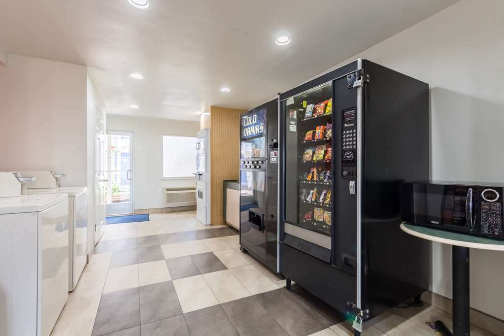 Motel 6-Dallas, Tx - Farmers Branch Faciliteiten foto