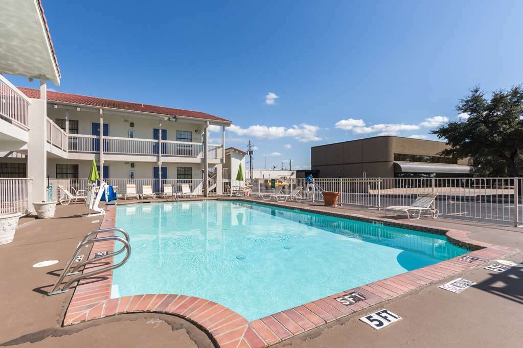 Motel 6-Dallas, Tx - Farmers Branch Faciliteiten foto