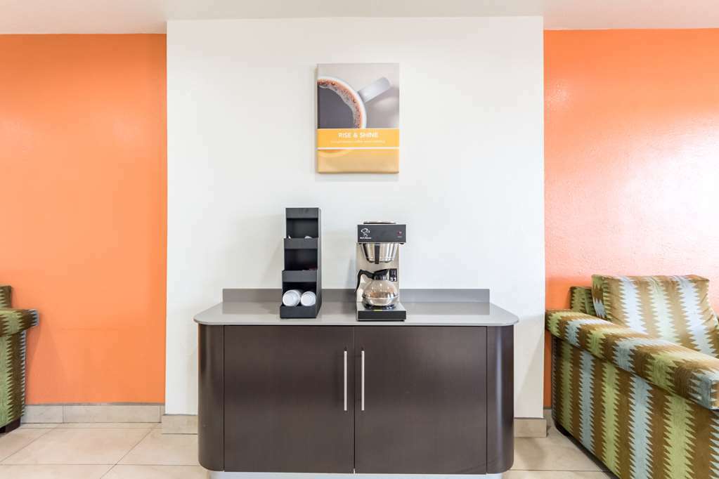 Motel 6-Dallas, Tx - Farmers Branch Interieur foto