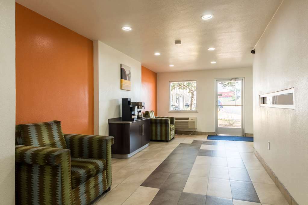Motel 6-Dallas, Tx - Farmers Branch Interieur foto