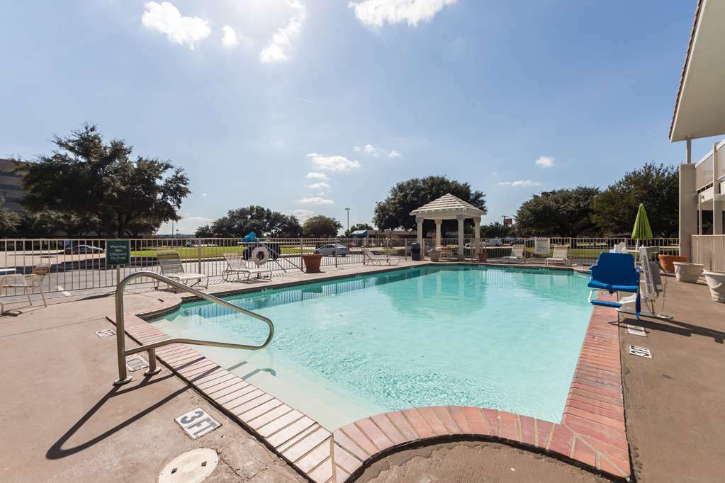 Motel 6-Dallas, Tx - Farmers Branch Faciliteiten foto