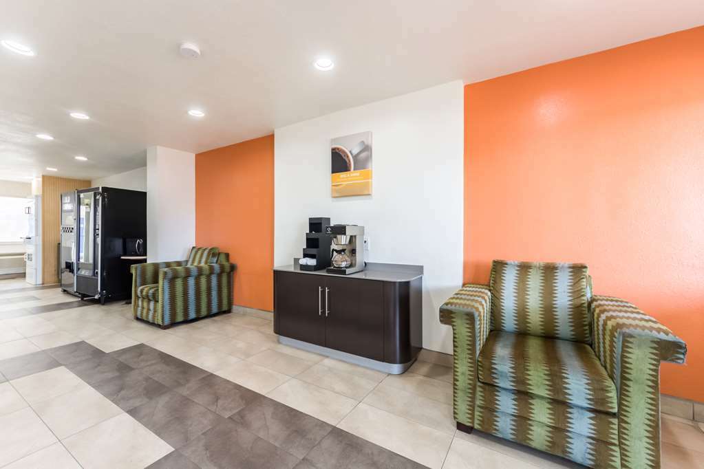 Motel 6-Dallas, Tx - Farmers Branch Interieur foto