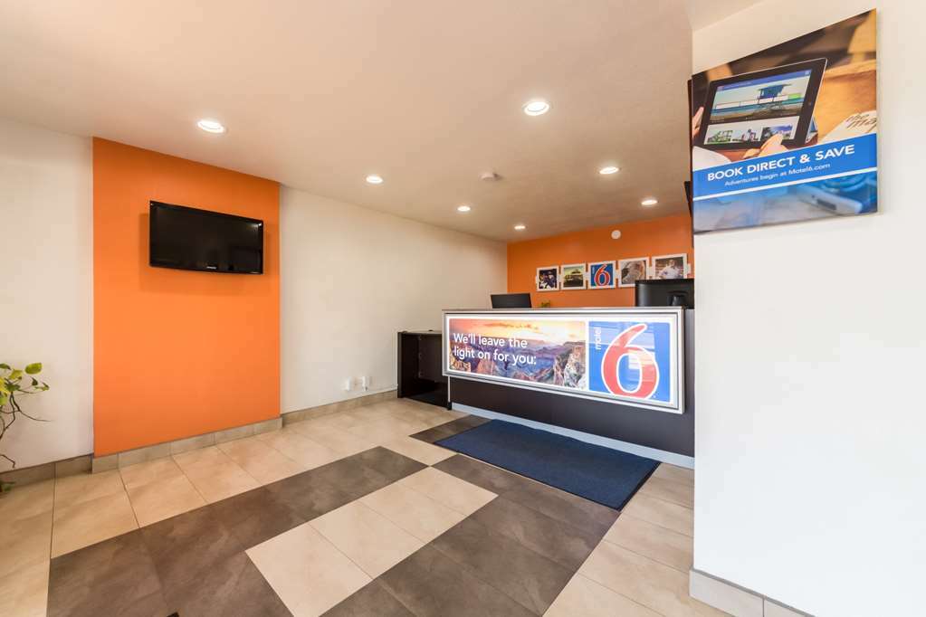Motel 6-Dallas, Tx - Farmers Branch Interieur foto