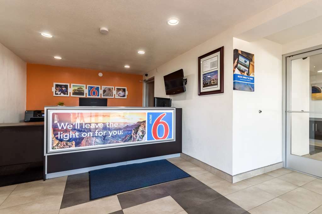 Motel 6-Dallas, Tx - Farmers Branch Interieur foto